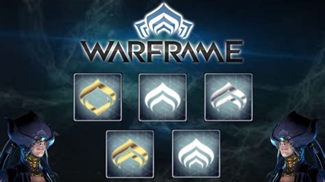 warframe hmv|Mastery Rank .